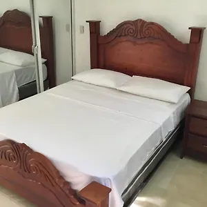 Aparta Hotel El Sol, Home Near Airport Sdq Boca Chica